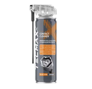 Preparat czyszczący Contact Cleaner 250ml TECMAXX