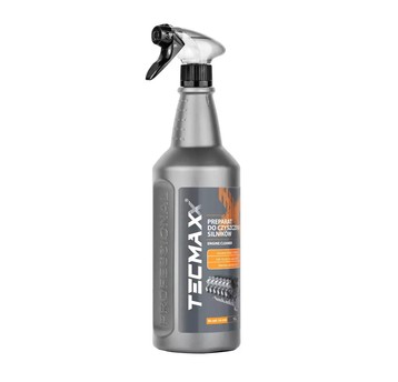 Preparat do czyszczenia silników 1L TECMAXX
