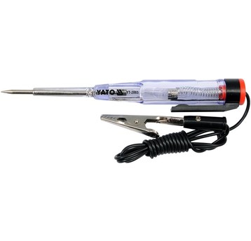 Próbnik napięcia 6-24 V + kabel 90cm (10)