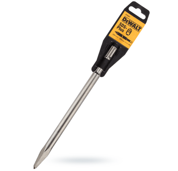 Przebijak SDS PLUS 4x14x250mm szpicak DEWALT