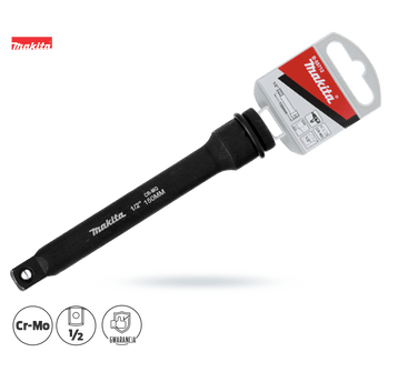 Przedłużka 1/2" x 150mm udarowa MAKITA