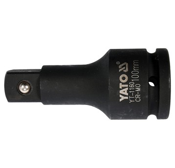 Przedłużka 3/4" x 100mm udarowa YATO