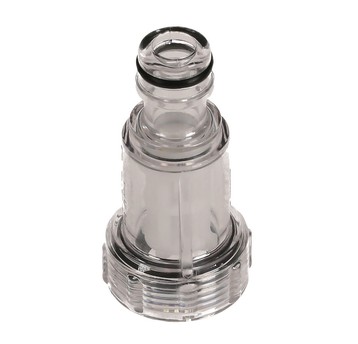 Przyłącze kranu 3/4" GW z filtrem do myjek Makita