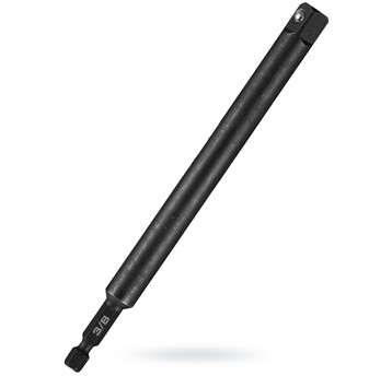 Redukcja 1/4''hex x 3/8"kw L-150mm udarowa MAKITA