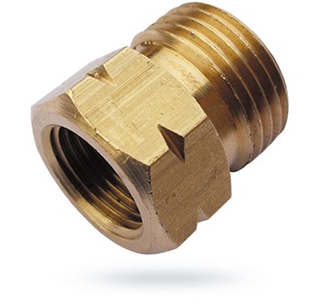 Redukcja butli gazow 21,8 gz Lewy x 3/8" gw Lewy