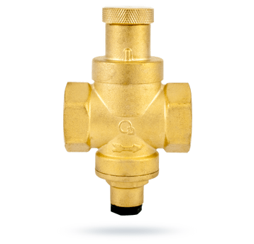 Reduktor ciśnienia mini 1/2" 3bar