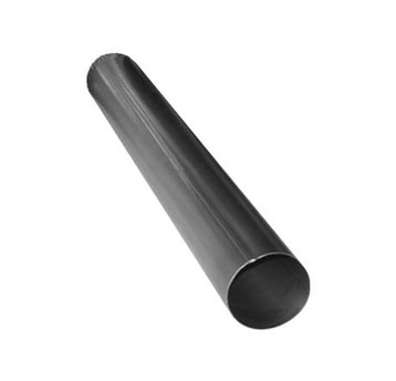 Rura parnikowa czarna fi 180mm
