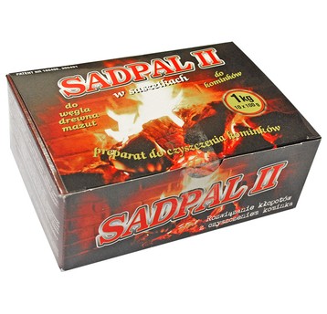 Sadpal II opak saszetki 10x100g (18)