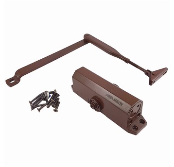 Samozamykacz DC110 (40-80kg) BRĄZ ASSA ABLOY