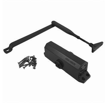 Samozamykacz DC110 (40-80kg) CZARNY ASSA ABLOY