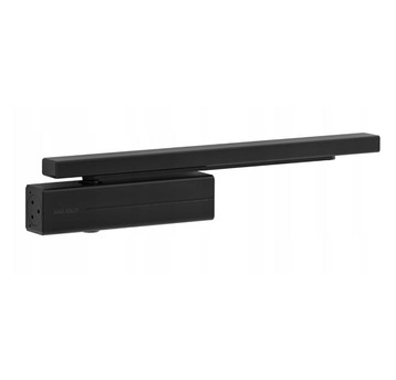 Samozamykacz DC300 + szyna CZARNY do 60kg ABLOY