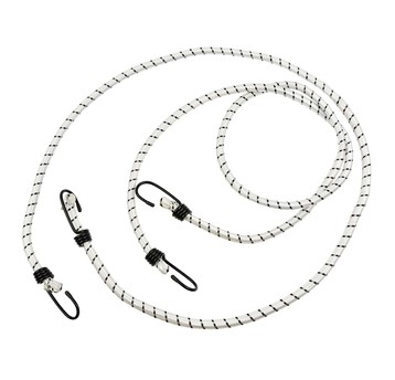 Ściągacze elastyczne 150cm-2szt fi 12mm GEKO