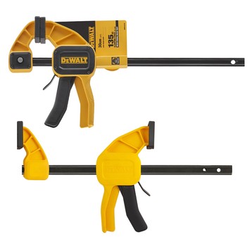 Ścisk automatyczny L 300mm DeWALT