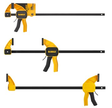 Ścisk automatyczny L 600mm DeWALT