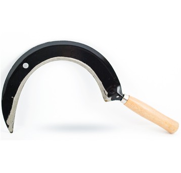 Sierp gładki 32cm