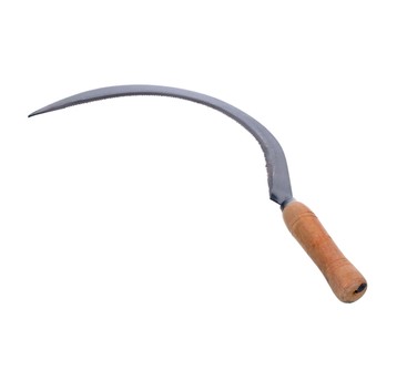Sierp ząbkowany 45cm