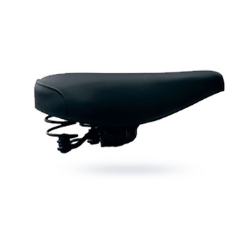 Siodło na sprężynach AZ-16 Jet Selle