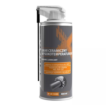 Smar Ceramiczny Wysokotemperaturowy 400ml