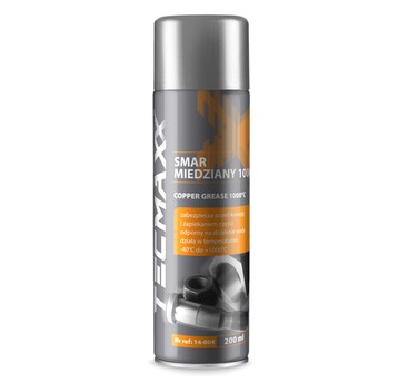 Smar miedziany 200ml TECMAXX