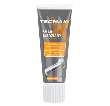 Smar miedziany tubka 50g TECMAXX