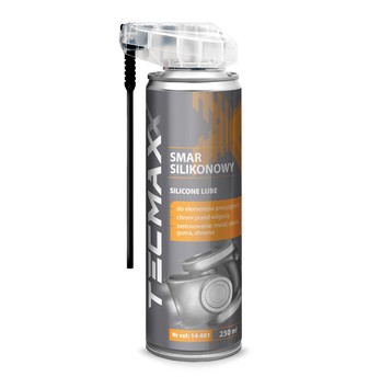 Smar silikonowy 250ml - aplikator TECMAXX