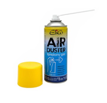 Sprężony gaz 400ml AIR DUSTER ELICO