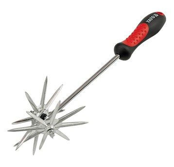 Spulchniacz 370mm stalch