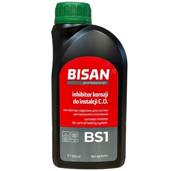 Środek antykorozyjny do instalacji CO BS1 BISAN