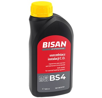 Środek uszczelniający do instalacji CO BS4 BISAN
