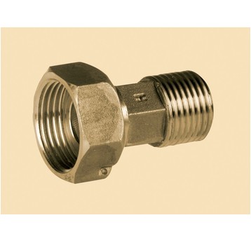Śrubunek wodomierza 6/4"GZ x 2"GW