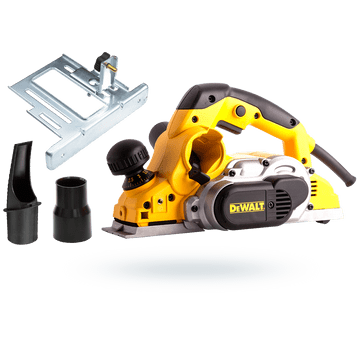 Strug 1050W szer.82mm głęb. 0-4 mm DeWALT