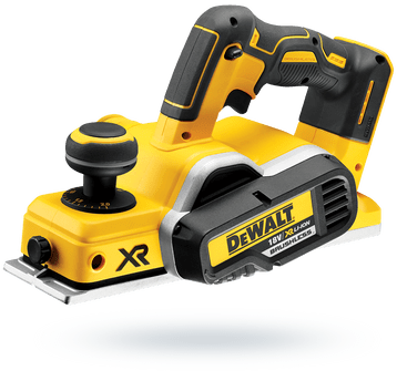 Strug 18V szer.82mm głęb 0-2mm body b/worka DeWALT