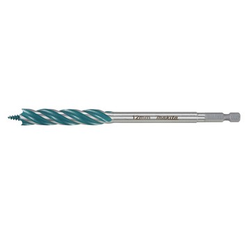 Świder do drewna 12x165mm 4-ost 4-kraw MAKITA