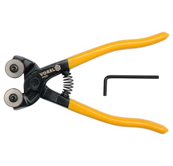 SZCZYPCE DO CIĘCIA GLAZURY 200MM