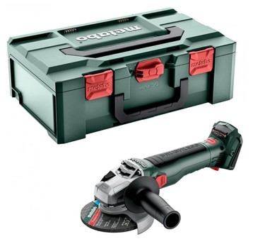 Szlifierka 18V W18 LT BL 11-125 body kufer Metabo