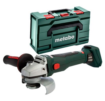 Szlifierka 18V WB18 LTX BL 125 Kufer BODY Metabo