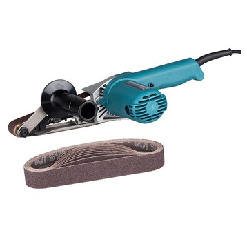 Szlifierka taśmowa 550W 30mm MAKITA