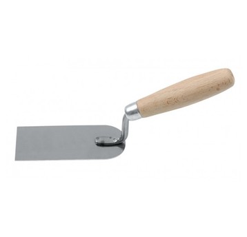 Szpachelka odgięta 100x130mm sztukatorska CONDOR
