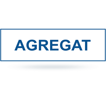 Tab: AGREGAT 10x30 cm