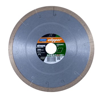 Tarcza diamentowa pełna 200x25,4 EXTREME CERAMIC