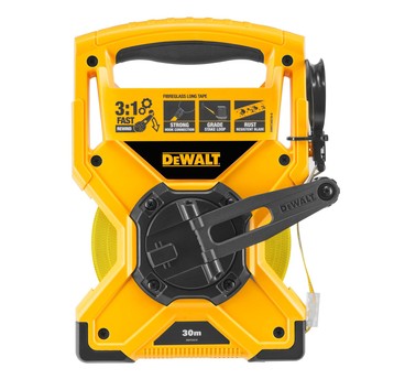 Taśma 30mb z włókno szklanego DeWALT