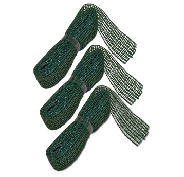 Taśma ogrodnicza 3cm x 3m (opk=3szt) BRADAS