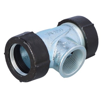 Trój. zacis.dwustr.z odej gwin QT 32 5/4" GEBO