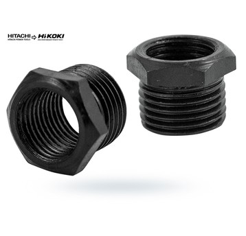 Tulejka redukcyjna do otwornic bimetal M16 na M13