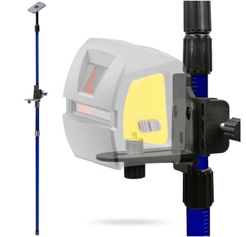 Tyczka rozporowa do laserów 320cm GEKO
