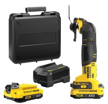 Urządzenie wielofunkcyjne 18V 2x2Ah FATMAX V20
