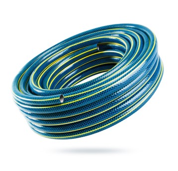 Wąż ogrodowy Bluebos+ 1/2" 50m niebieski IMET