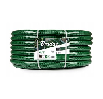 Wąż ogrodowy SPRINT 3/4" 30m zielony