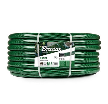 Wąż ogrodowy SPRINT 3/4" 50m zielony