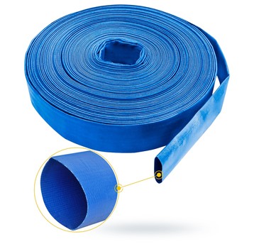 Wąż płaski AGROFLAT BLUE 2" - 100mb rolka